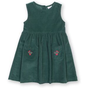 Kite Girl's Rosey Posey Dress in Green Size: 4 Years Green 4 Years Kite Girl's Rosey Posey Dress in Green Size: 4 Years Green 4 Years