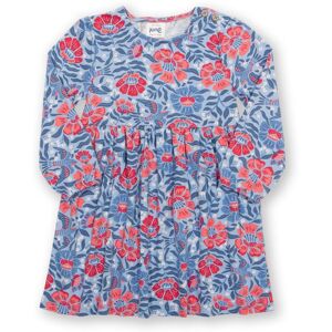 Kite Girl's Thumbelina Dress in Blue Size: 9-12 m Blue 9-12 m Kite Girl's Thumbelina Dress in Blue Size: 9-12 m Blue 9-12 m