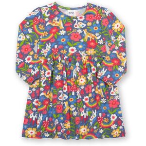 Kite Girl's Fairytale Dress Size: 4 Years Multicolor 4 Years Kite Girl's Fairytale Dress Size: 4 Years Multicolor 4 Years