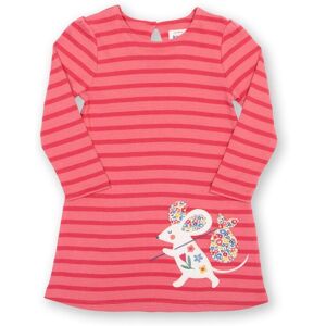 Kite Girl's Mouse & About Dress in Pink Size: 3-6 m Pink 3-6 m Kite Girl's Mouse & About Dress in Pink Size: 3-6 m Pink 3-6 m