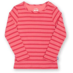 Kite Girl's Rosey Stripe T-Shirt in Pink Size: 6 Years Pink 6 Years Kite Girl's Rosey Stripe T-Shirt in Pink Size: 6 Years Pink 6 Years