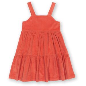 Kite Girl's Waterfall Pinafore in Orange Size: 10-11 Years Orange 10-11 Years Kite Girl's Waterfall Pinafore in Orange Size: 10-11 Years Orange 10-11 Years