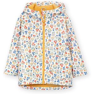 Kite Girl's Fairy Flowers Splash Coat Size: 4 Years Multicolor 4 Years Kite Girl's Fairy Flowers Splash Coat Size: 4 Years Multicolor 4 Years