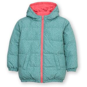 Kite Girl's Pixie Petals Reversible Cocoon Coat Size: 5 Years Multicolor 5 Years Kite Girl's Pixie Petals Reversible Cocoon Coat Size: 5 Years Multicolor 5 Years