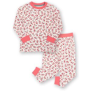 Kite Girl's Rosey Posey Pyjamas in Cream Size: 10-11 Years Cream 10-11 Years Kite Girl's Rosey Posey Pyjamas in Cream Size: 10-11 Years Cream 10-11 Years