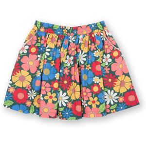 Kite Girl's Flower Power Skirt Size: 4 Years Multicolor 4 Years Kite Girl's Flower Power Skirt Size: 4 Years Multicolor 4 Years