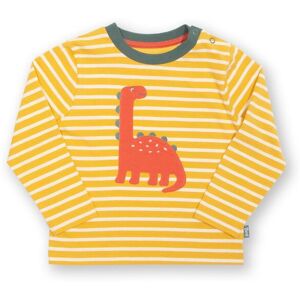 Kite Boy's Dinky Dino T-Shirt in Yellow Size: 5 Years Yellow 5 Years Kite Boy's Dinky Dino T-Shirt in Yellow Size: 5 Years Yellow 5 Years