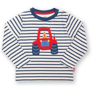 Kite Boy's Farmer Cluck Cluck T-Shirt in Navy Size: 6 Years Navy 6 Years Kite Boy's Farmer Cluck Cluck T-Shirt in Navy Size: 6 Years Navy 6 Years