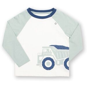 Kite Boy's Dumper Truck T-Shirt in Green Size: 3 Years Green 3 Years Kite Boy's Dumper Truck T-Shirt in Green Size: 3 Years Green 3 Years