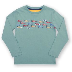 Kite Boy's E-Prix T-Shirt in Green Size: 7 Years Green 7 Years Kite Boy's E-Prix T-Shirt in Green Size: 7 Years Green 7 Years