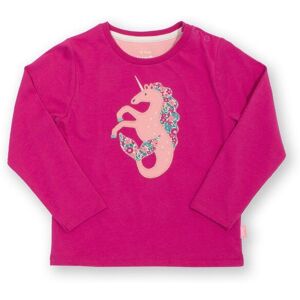 Kite Girl's Merhorse T-Shirt in Pink Size: 4 Years Pink 4 Years Kite Girl's Merhorse T-Shirt in Pink Size: 4 Years Pink 4 Years