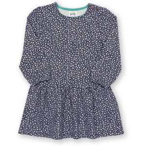 Kite Girl's Pixie Petals Cosy Dress in Navy Size: 6 Years Navy 6 Years Kite Girl's Pixie Petals Cosy Dress in Navy Size: 6 Years Navy 6 Years