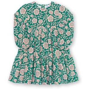 Kite Girl's Folksy Dress in Green Size: 6 Years Green 6 Years Kite Girl's Folksy Dress in Green Size: 6 Years Green 6 Years