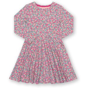 Kite Girl's Ditsy Tales Skater Dress Size: 9 Years Multicolor 9 Years Kite Girl's Ditsy Tales Skater Dress Size: 9 Years Multicolor 9 Years
