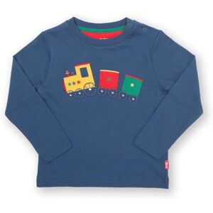 Kite Boy's Choo Choo T-Shirt in Navy Size: 6 Years Navy 6 Years Kite Boy's Choo Choo T-Shirt in Navy Size: 6 Years Navy 6 Years