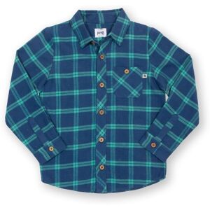 Kite Boy's Check Shirt Navy Size: 6 Years Navy 6 Years Kite Boy's Check Shirt Navy Size: 6 Years Navy 6 Years