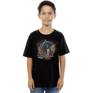 Marvel Boy's Guardians Of The Galaxy Neon Star Lord Masked T-Shirt in Black Size: 5-6 Years Black 5-6 Years Marvel Boy's Guardians Of The Galaxy Neon Star Lord Masked T-Shirt in Black Size: 5-6 Years Black 5-6 Years