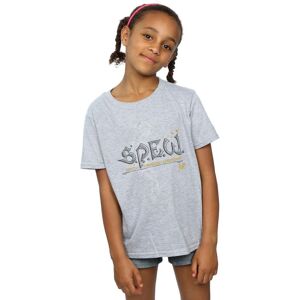 Harry Potter Girl's Dobby Elfish Welfare Cotton T-Shirt in Grey Size: 12-13 Years Grey 12-13 Years Harry Potter Girl's Dobby Elfish Welfare Cotton T-Shirt in Grey Size: 12-13 Years Grey 12-13 Years