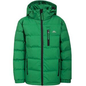 Trespass Boy's Tuff Padded Winter Jacket in Light Green Size: 2-3 Years Light Green 2-3 Years Trespass Boy's Tuff Padded Winter Jacket in Light Green Size: 2-3 Years Light Green 2-3 Years