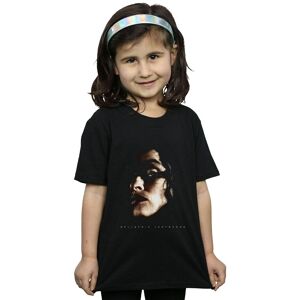 Harry Potter Girl's Bellatrix Lestrange Portrait Cotton T-Shirt in Black Size: 12-13 Years Black 12-13 Years Harry Potter Girl's Bellatrix Lestrange Portrait Cotton T-Shirt in Black Size: 12-13 Years Black 12-13 Years