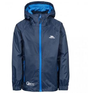 Trespass Qikpac Waterproof Packaway Jacket in Navy Size: 3-4 Years Navy 3-4 Years Trespass Qikpac Waterproof Packaway Jacket in Navy Size: 3-4 Years Navy 3-4 Years