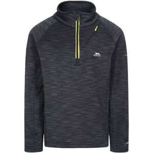 Trespass Boy's Edvin Fleece Top in Black Size: 2-3 Years Black 2-3 Years Trespass Boy's Edvin Fleece Top in Black Size: 2-3 Years Black 2-3 Years