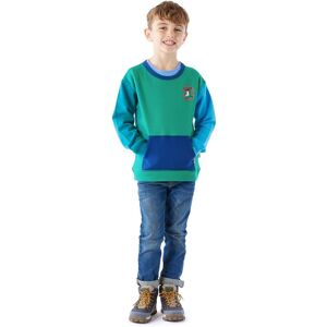 TOG24 'Cheviot' Shaun the Sheep Sweat in Green Size: 5-6 Years Green 5-6 Years TOG24 'Cheviot' Shaun the Sheep Sweat in Green Size: 5-6 Years Green 5-6 Years