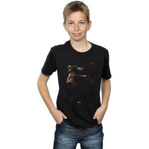 Marvel Boy's Avengers Endgame Avenge The Fallen Rocket T-Shirt in Black Size: 3-4 Years Black 3-4 Years Marvel Boy's Avengers Endgame Avenge The Fallen Rocket T-Shirt in Black Size: 3-4 Years Black 3-4 Years