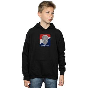 Marvel Boy's Spider-Man Superhero Sports Hoodie in Black Size: 12-13 Years Black 12-13 Years Marvel Boy's Spider-Man Superhero Sports Hoodie in Black Size: 12-13 Years Black 12-13 Years