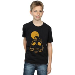 Disney Boy's Nightmare Before Christmas Jack Skellington Cemetary T-Shirt in Black Size: 3-4 Years Black 3-4 Years Disney Boy's Nightmare Before Christmas Jack Skellington Cemetary T-Shirt in Black Size: 3-4 Years Black 3-4 Years