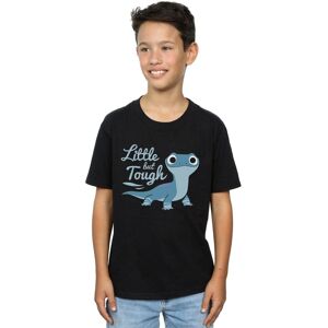 Disney Boy's Frozen 2 Salamander Bruni Tough T-Shirt in Black Size: 5-6 Years Black 5-6 Years Disney Boy's Frozen 2 Salamander Bruni Tough T-Shirt in Black Size: 5-6 Years Black 5-6 Years