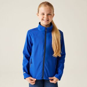 Regatta Ablaze' Softshell Jacket in Royal Size: 11-12 Years Royal 11-12 Years Regatta Ablaze' Softshell Jacket in Royal Size: 11-12 Years Royal 11-12 Years