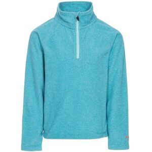 Trespass Girl's Meadows Fleece in Dark Blue Size: 7-8 Years Dark Blue 7-8 Years Trespass Girl's Meadows Fleece in Dark Blue Size: 7-8 Years Dark Blue 7-8 Years