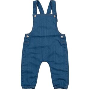 Babybugz Rocks Denim Dungarees in Mid Blue Size: 2-3 Years Mid Blue 2-3 Years Babybugz Rocks Denim Dungarees in Mid Blue Size: 2-3 Years Mid Blue 2-3 Years