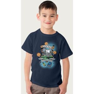Harry Potter Hogwarts Draco Dormiens Nunquam Titillandus T-Shirt in Navy Size: 12-13 Years Navy 12-13 Years Harry Potter Hogwarts Draco Dormiens Nunquam Titillandus T-Shirt in Navy Size: 12-13 Years Navy 12-13 Years