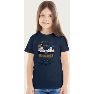 Harry Potter I Would Rather Be At Hogwarts T-Shirt in Navy Size: 3-4 Years Navy 3-4 Years Harry Potter I Would Rather Be At Hogwarts T-Shirt in Navy Size: 3-4 Years Navy 3-4 Years
