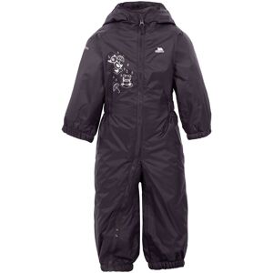 Trespass Dripdrop Padded Waterproof Rain Suit in Dark Grey Size: 18-24 m Dark Grey 18-24 m Trespass Dripdrop Padded Waterproof Rain Suit in Dark Grey Size: 18-24 m Dark Grey 18-24 m