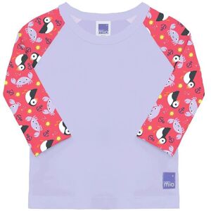Bambino Mio UPF 40+ Soft & Gentle Protective Swim Rash Vest in Lilac Size: 12-24 m Lilac 12-24 m Bambino Mio UPF 40+ Soft & Gentle Protective Swim Rash Vest in Lilac Size: 12-24 m Lilac 12-24 m