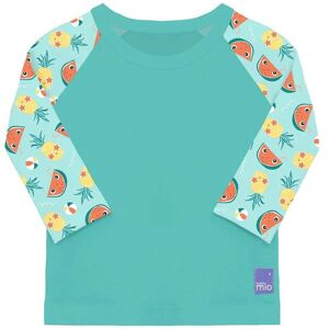 Bambino Mio UPF 40+ Soft & Gentle Protective Swim Rash Vest in Pale Green Size: 12-24 m Pale Green 12-24 m Bambino Mio UPF 40+ Soft & Gentle Protective Swim Rash Vest in Pale Green Size: 12-24 m Pale Green 12-24 m