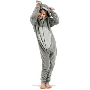 Wunsy Super Soft Fleece Rabbit Bunny Easter Onesie Playsuit with Tail & Hood in Grey Size: 5-6 Years Grey 5-6 Years Wunsy Super Soft Fleece Rabbit Bunny Easter Onesie Playsuit with Tail & Hood in Grey Size: 5-6 Years Grey 5-6 Years