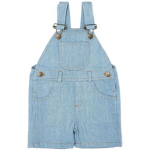 Dotty Dungarees Pale Denim Shorts 5-6y in Pale Blue Size: 5-6 Years Pale Blue 5-6 Years Dotty Dungarees Pale Denim Shorts 5-6y in Pale Blue Size: 5-6 Years Pale Blue 5-6 Years