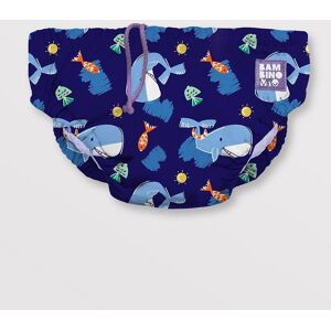 Bambino Mio Squeak Reusable Swim Diaper - Swim Diaper for Babies 6-12 Months Bambino Mio Squeak Reusable Swim Diaper - Swim Diaper for Babies 6-12 Months