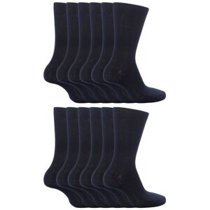 Sock Snob Boy's 12 Pair Plain School Soft Breathable Cotton Rich Socks in Blue Size: 11-13 Years Blue 11-13 Years Sock Snob Boy's 12 Pair Plain School Soft Breathable Cotton Rich Socks in Blue Size: 11-13 Years Blue 11-13 Years