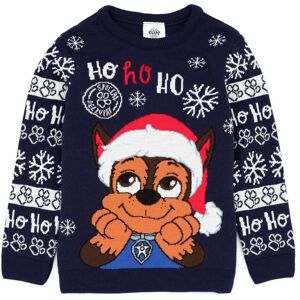 Paw Patrol Boy's Christmas Jumper Boys Blue Official Merch Size: 3-4 Years Blue 3-4 Years Paw Patrol Boy's Christmas Jumper Boys Blue Official Merch Size: 3-4 Years Blue 3-4 Years