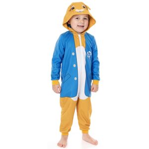 Peter Rabbit Boy's Onesie (Kids Multicoloured) Size: 4-5 Years Multicolor 4-5 Years Peter Rabbit Boy's Onesie (Kids Multicoloured) Size: 4-5 Years Multicolor 4-5 Years