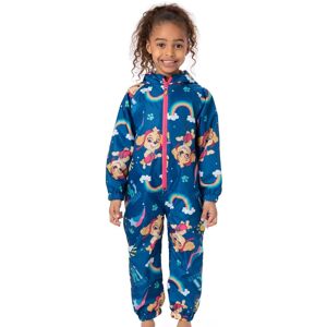 Paw Patrol Girl's Kids Puddle Suit (Girls Blue) in Blue Size: 5-6 Years Blue 5-6 Years Paw Patrol Girl's Kids Puddle Suit (Girls Blue) in Blue Size: 5-6 Years Blue 5-6 Years