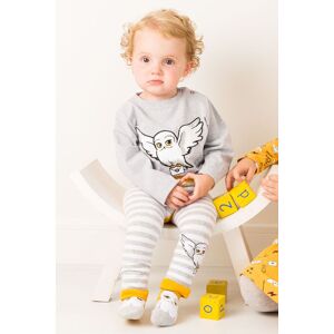 Blade and Rose Harry Potter Hedwig Top in Grey Size: 3-4 Years Grey 3-4 Years Blade and Rose Harry Potter Hedwig Top in Grey Size: 3-4 Years Grey 3-4 Years