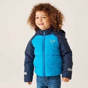 Regatta Animal' Quilted Jacket in Blue Size: 12-18 m Blue 12-18 m Regatta Animal' Quilted Jacket in Blue Size: 12-18 m Blue 12-18 m
