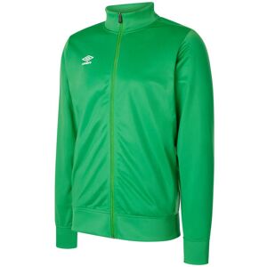 Umbro Boy's Club Essential Jacket in Emerald Size: 9-10 Years Emerald 9-10 Years Umbro Boy's Club Essential Jacket in Emerald Size: 9-10 Years Emerald 9-10 Years