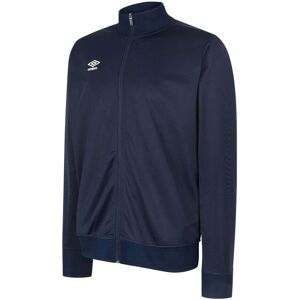 Umbro Boy's Club Essential Jacket in Dark Navy Size: 13 Years Dark Navy 13 Years Umbro Boy's Club Essential Jacket in Dark Navy Size: 13 Years Dark Navy 13 Years